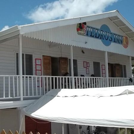 Pedro'S Hotel & Inn San Pedro (Ambergris Caye) Exterior foto