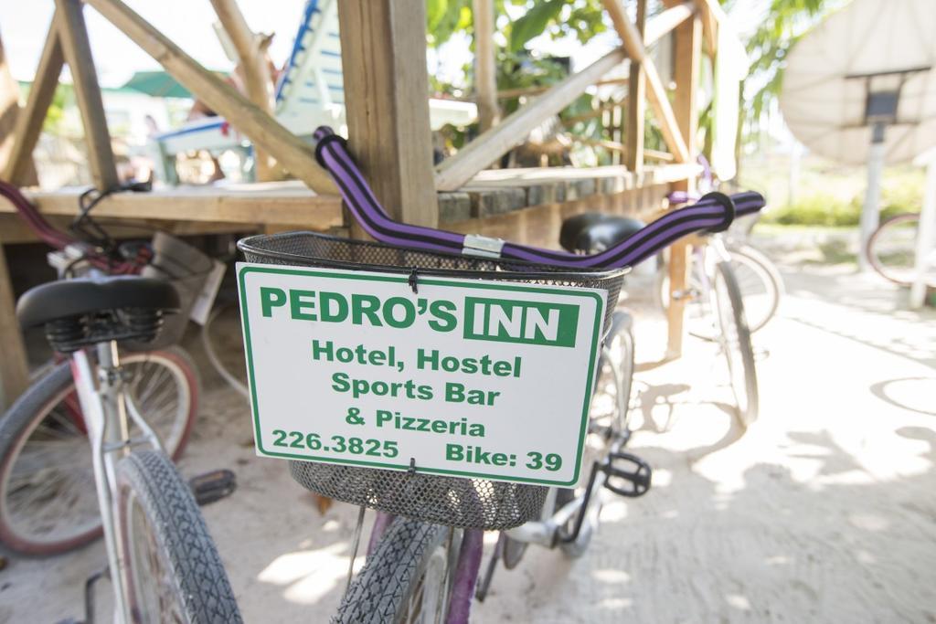 Pedro'S Hotel & Inn San Pedro (Ambergris Caye) Exterior foto