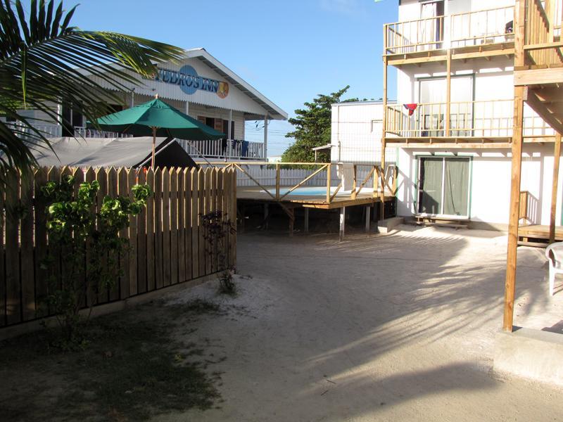 Pedro'S Hotel & Inn San Pedro (Ambergris Caye) Exterior foto