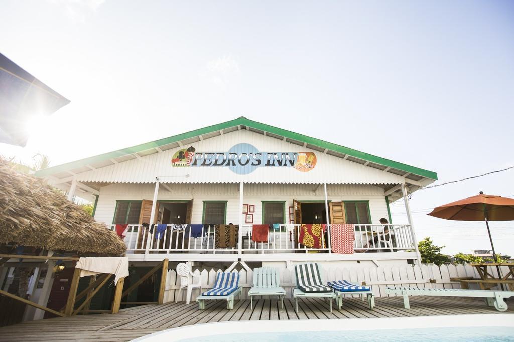 Pedro'S Hotel & Inn San Pedro (Ambergris Caye) Exterior foto