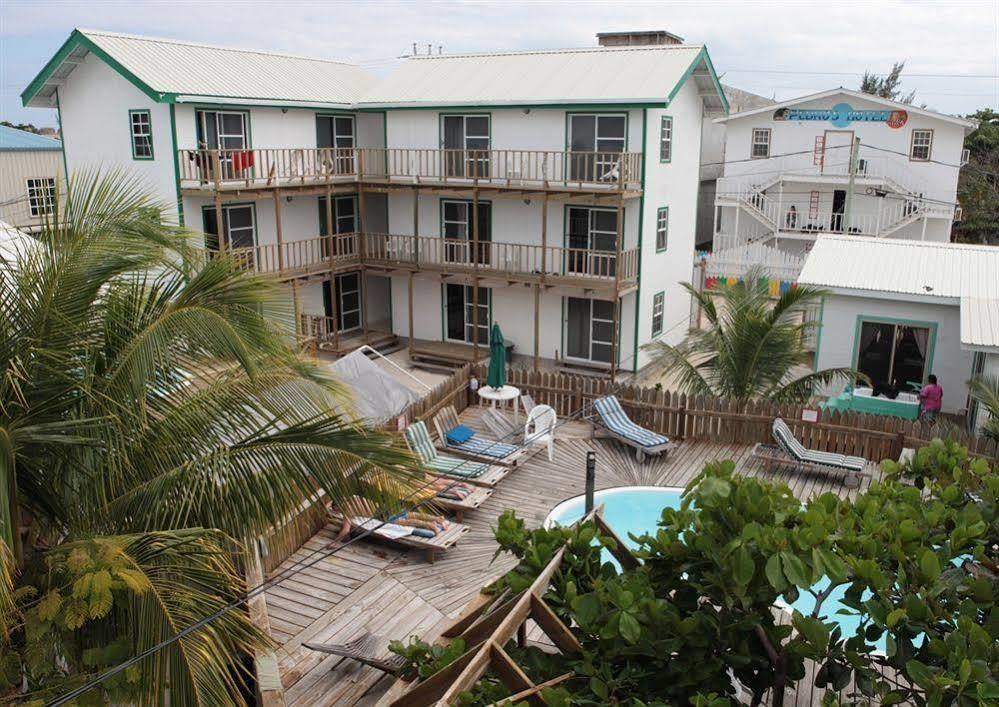 Pedro'S Hotel & Inn San Pedro (Ambergris Caye) Exterior foto