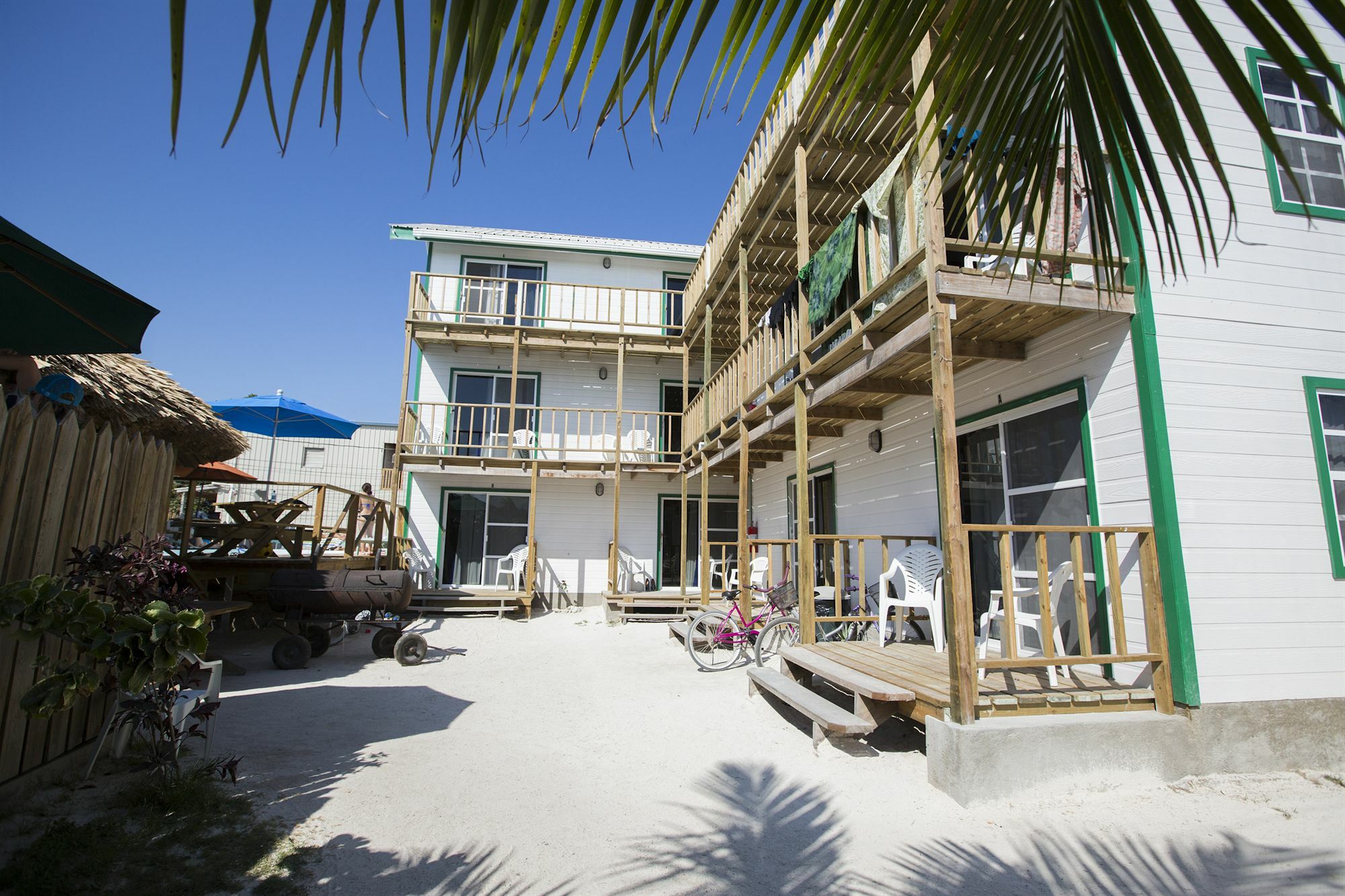 Pedro'S Hotel & Inn San Pedro (Ambergris Caye) Exterior foto