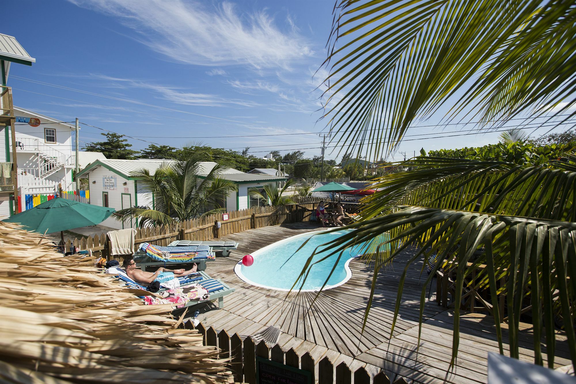 Pedro'S Hotel & Inn San Pedro (Ambergris Caye) Exterior foto